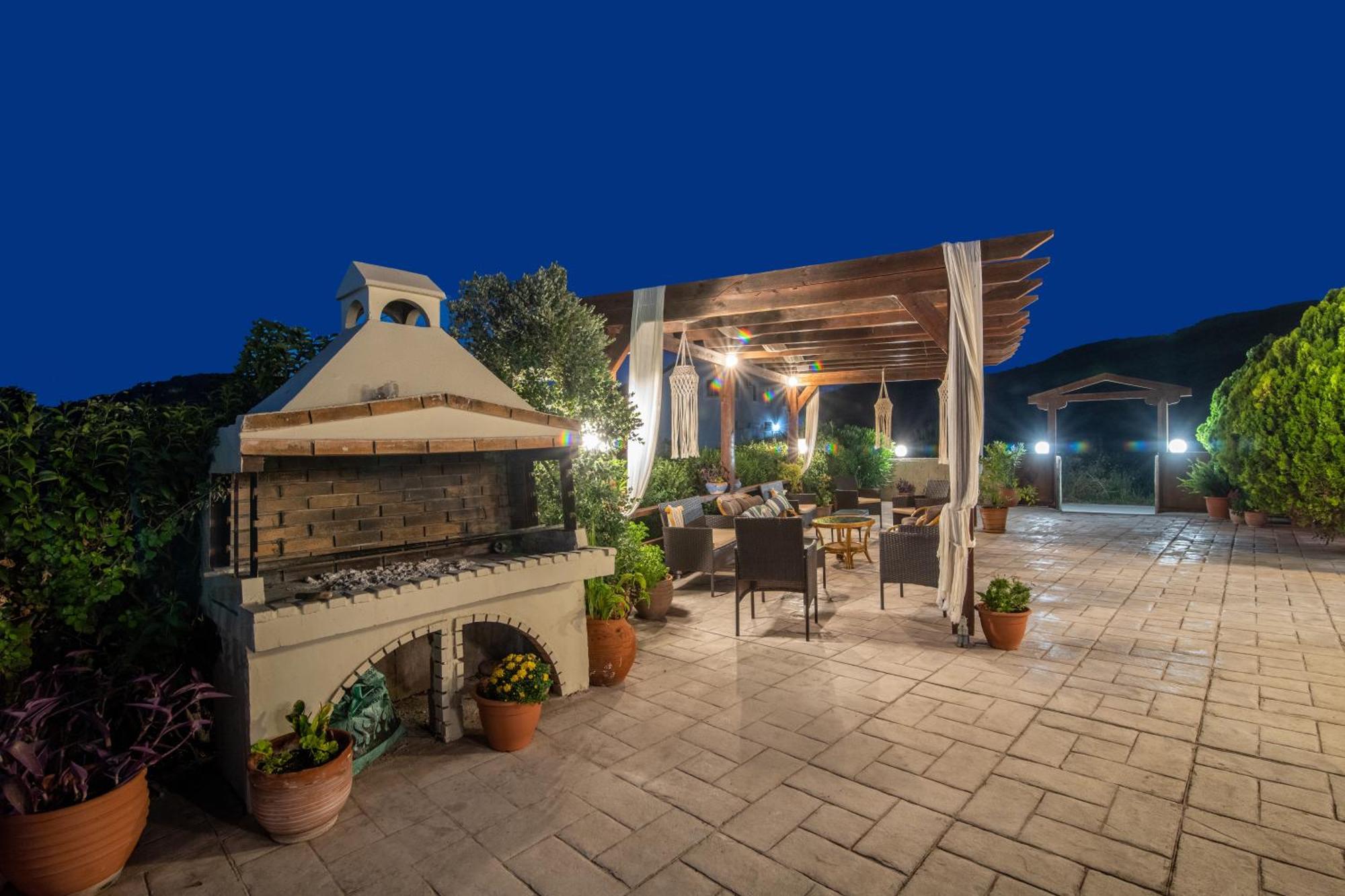 Grapevines Hotel Alykanas  Exterior photo